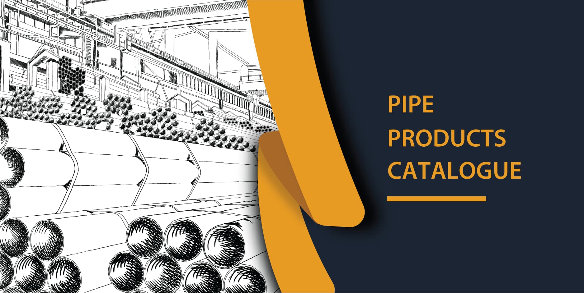 Pipe products catalogue