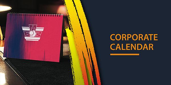 Corporate Calendar 2026