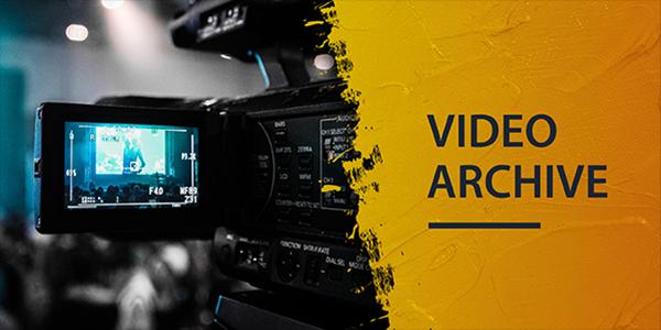 Video archive BMZ