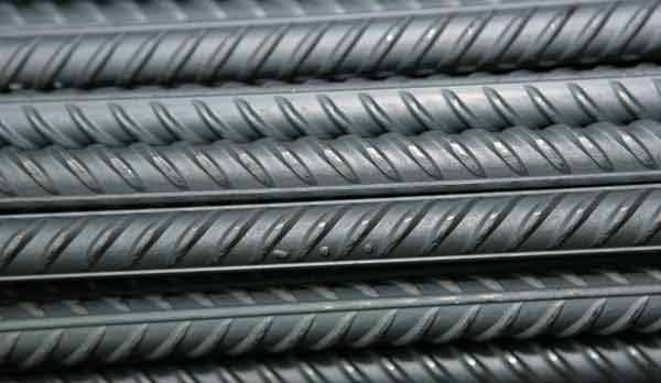 Reinforcing bars