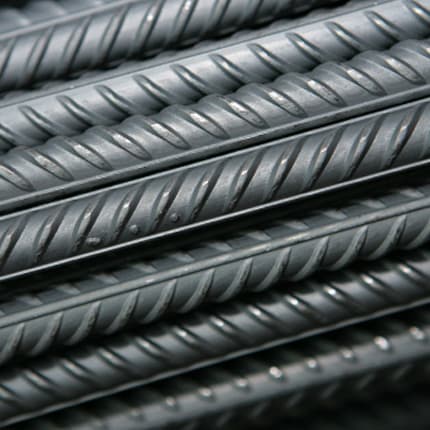 REINFORSING BARS