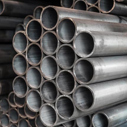 Seamless pipes