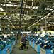 Steel cord production