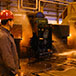 Light-section mill 320