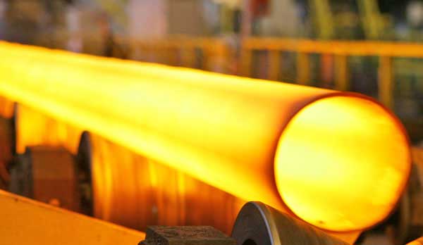 Seamless pipes